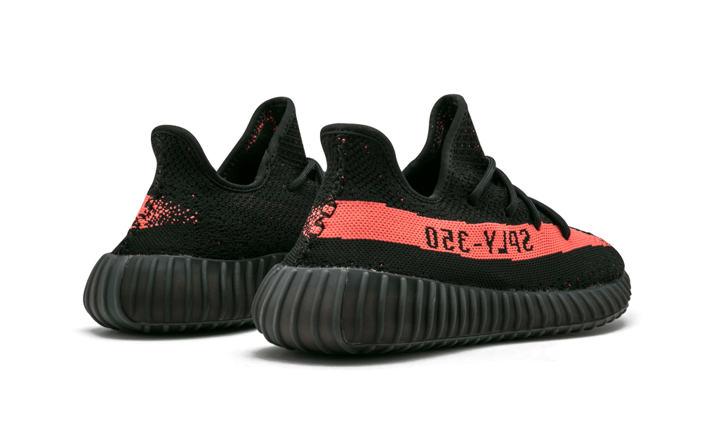 Yeezy Boost 350 V2 Core Black Red (2016/2022)