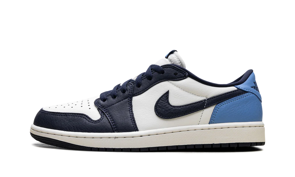 Air Jordan 1 Low OG Obsidian