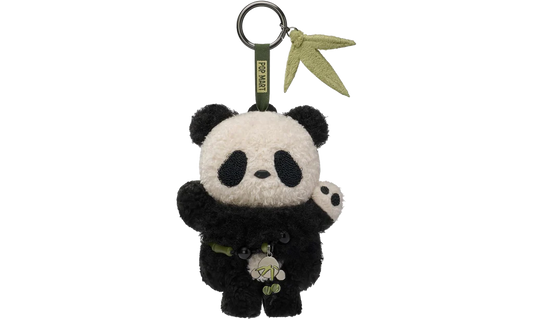 Pop Mart SKULLPANDA Lazy Panda Plush Doll Pendant