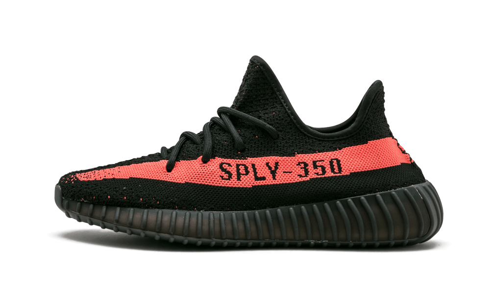 Yeezy Boost 350 V2 Core Black Red (2016/2022)