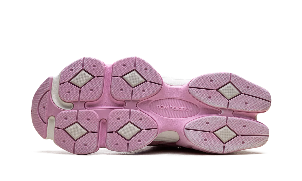 New Balance 9060 ASOS Exclusive Pink Overdye