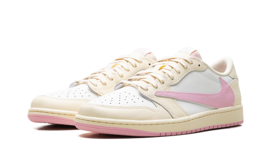 Air Jordan 1 Low OG Travis Scott Shy Pink