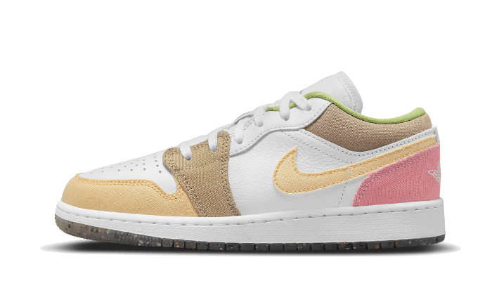 Air jordan 1 femme discount pastel