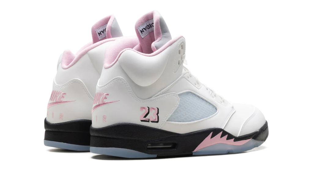 Air Jordan 5 Retro Medium Soft Pink