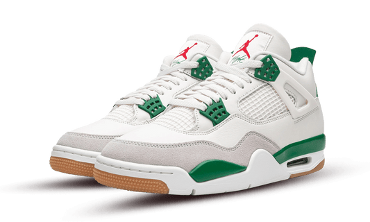 Air Jordan 4 Retro SB Pine Green