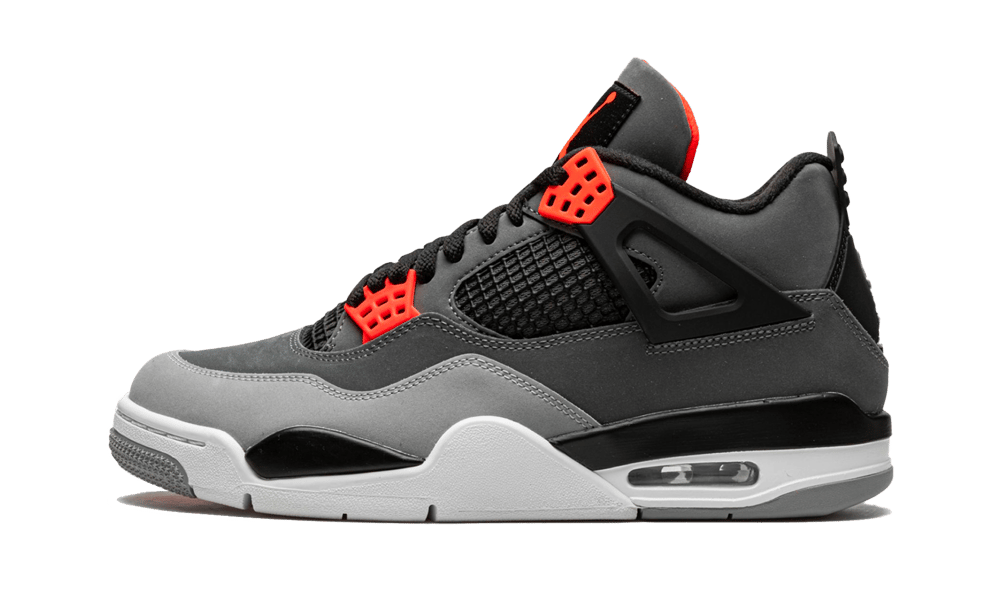 Air Jordan 4 Retro Infrared Newking Store
