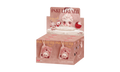 Pop Mart SKULLPANDA You Found Me! Series Plush Mini Bag Sealed Case (6 Blind Boxes)
