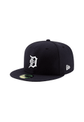 Detroit Tigers New Era Authentic On-Field 59FIFTY Fitted Cap