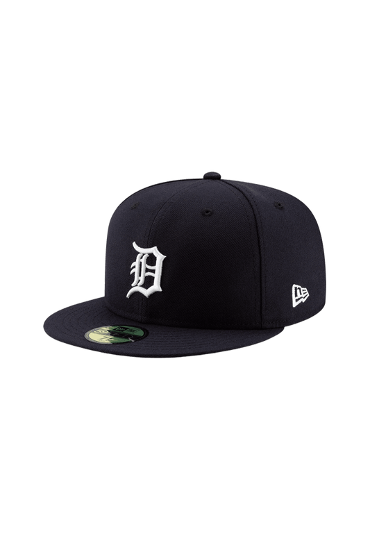 Detroit Tigers New Era Authentic On-Field 59FIFTY Fitted Cap