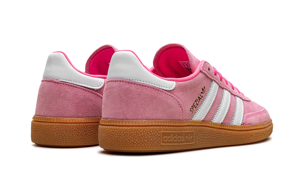 Adidas Handball Spezial Lucid Pink White (Women's)