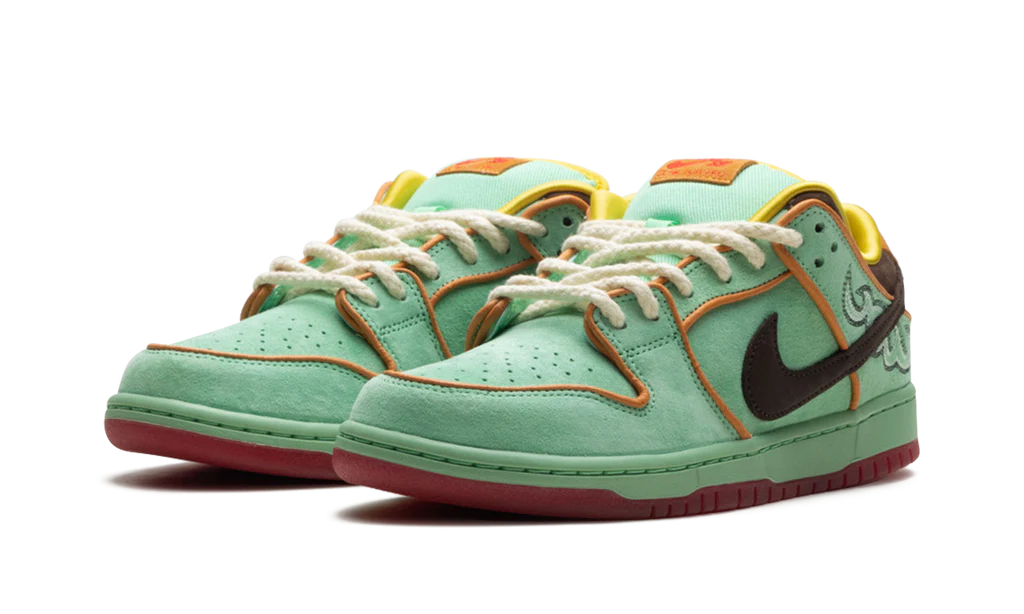 Nike SB Dunk Low Rodeo Tourmaline