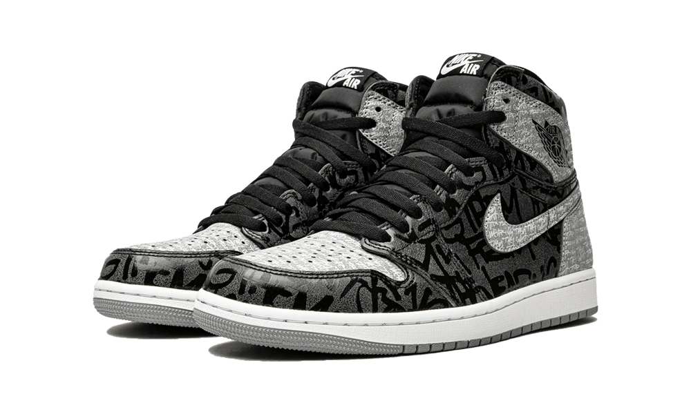 Jordan top 1 nfs