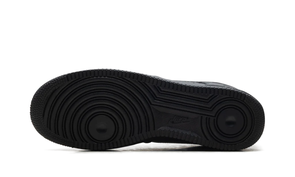 Nike Air Force 1 Low Supreme Black White