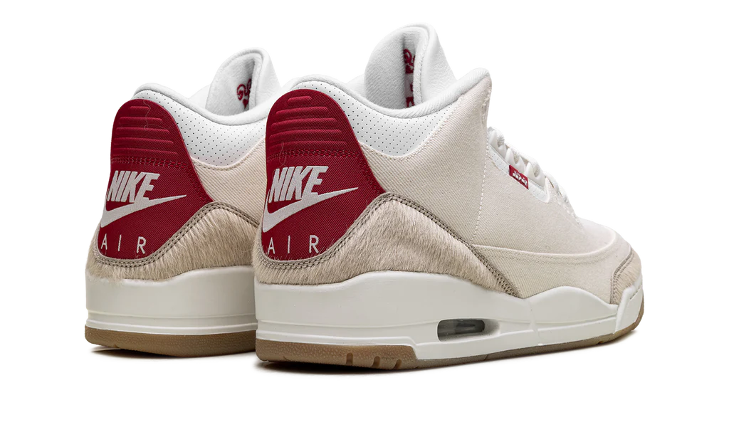 Air Jordan 3 Retro Levi’s Lunar New Year