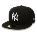 New Era League Essential 59FIFTY Cap Black