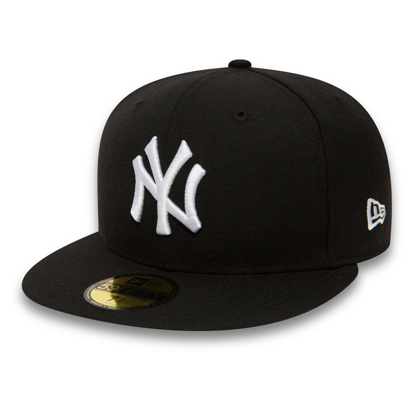 New Era League Essential 59FIFTY Cap Black