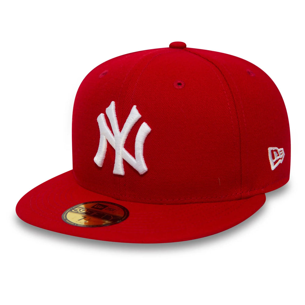 New Era MLB New York Yankees Essential 59FIFTY Cap