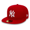 New Era MLB New York Yankees Essential 59FIFTY Cap