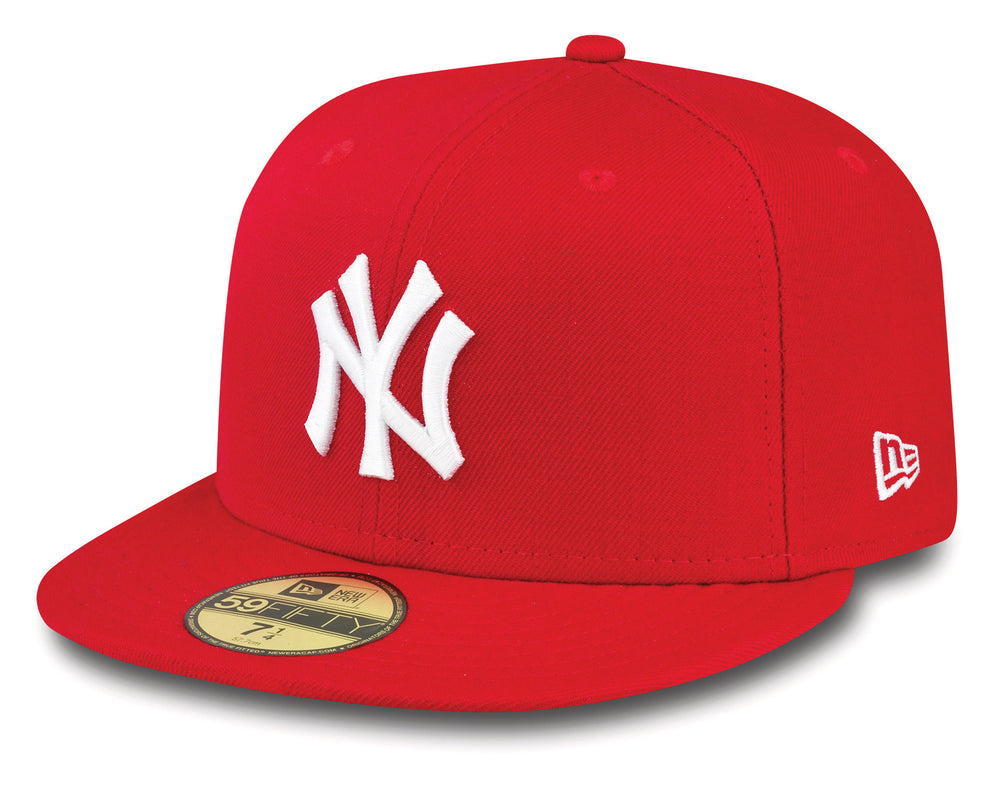 New Era MLB New York Yankees Essential 59FIFTY Cap
