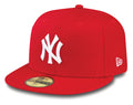 New Era MLB New York Yankees Essential 59FIFTY Cap