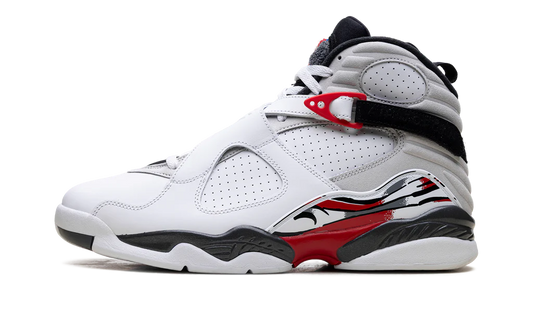 Air Jordan 8 Retro White True Red (2025)