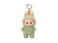 Pop Mart Labubu The Monsters Tasty Macarons Green Grape Vinyl Plush Pendant