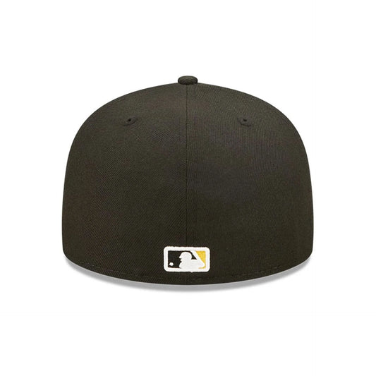 New Era Pittsburgh Pirates Authentic On Field Game Black 59FIFTY Cap