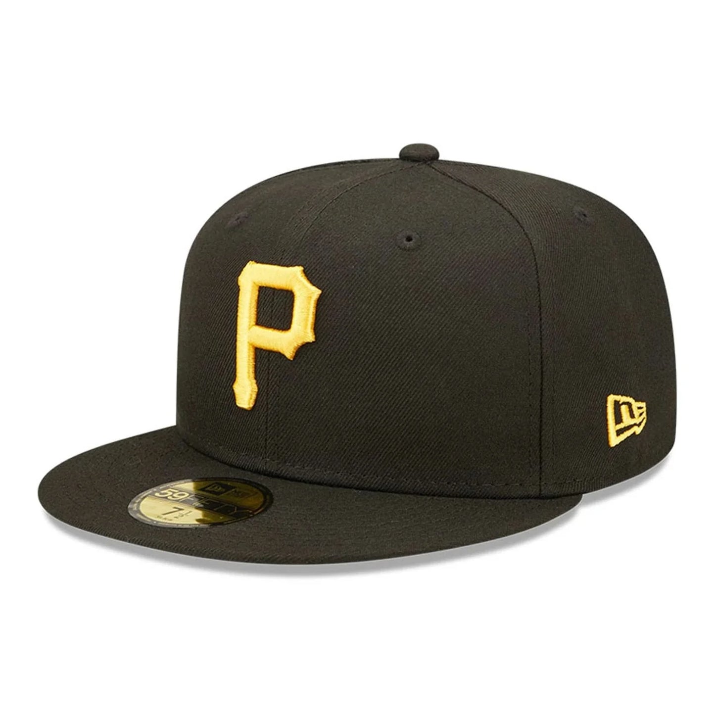 New Era Pittsburgh Pirates Authentic On Field Game Black 59FIFTY Cap