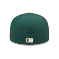 New Era MLB Oakland Athletics Authentic On Field Dark Green 59FIFTY Fitted Cap