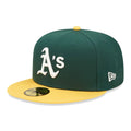 New Era MLB Oakland Athletics Authentic On Field Dark Green 59FIFTY Fitted Cap