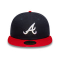 New Era 59FIFTY Fitted Cap Atlanta Braves