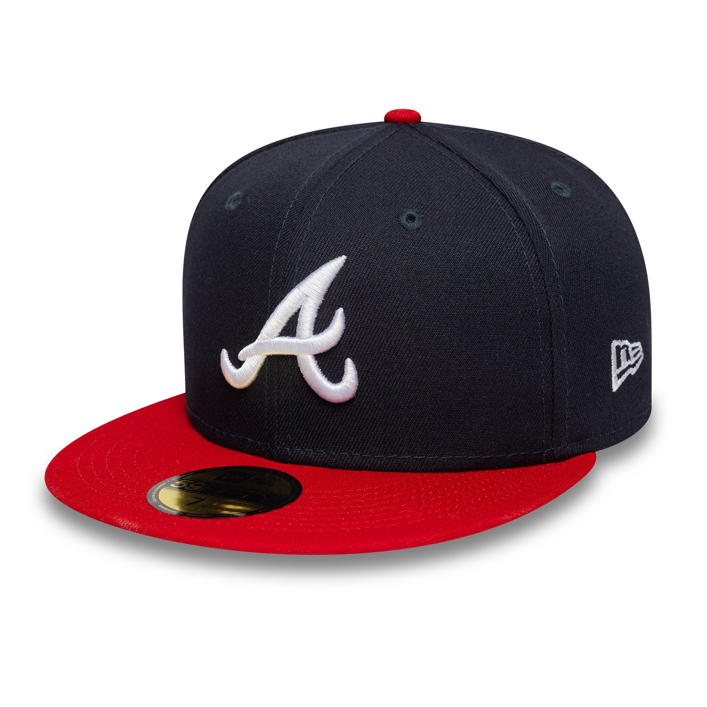 New Era 59FIFTY Fitted Cap Atlanta Braves
