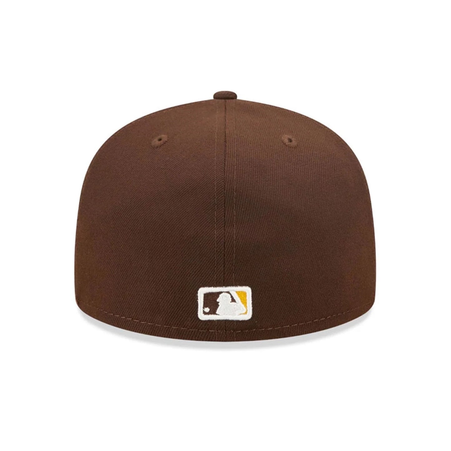 New Era  San Diego Padres Authentic On Field Brown 59FIFTY Cap