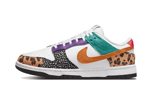 Dunk Low Safari Mix (Women's)