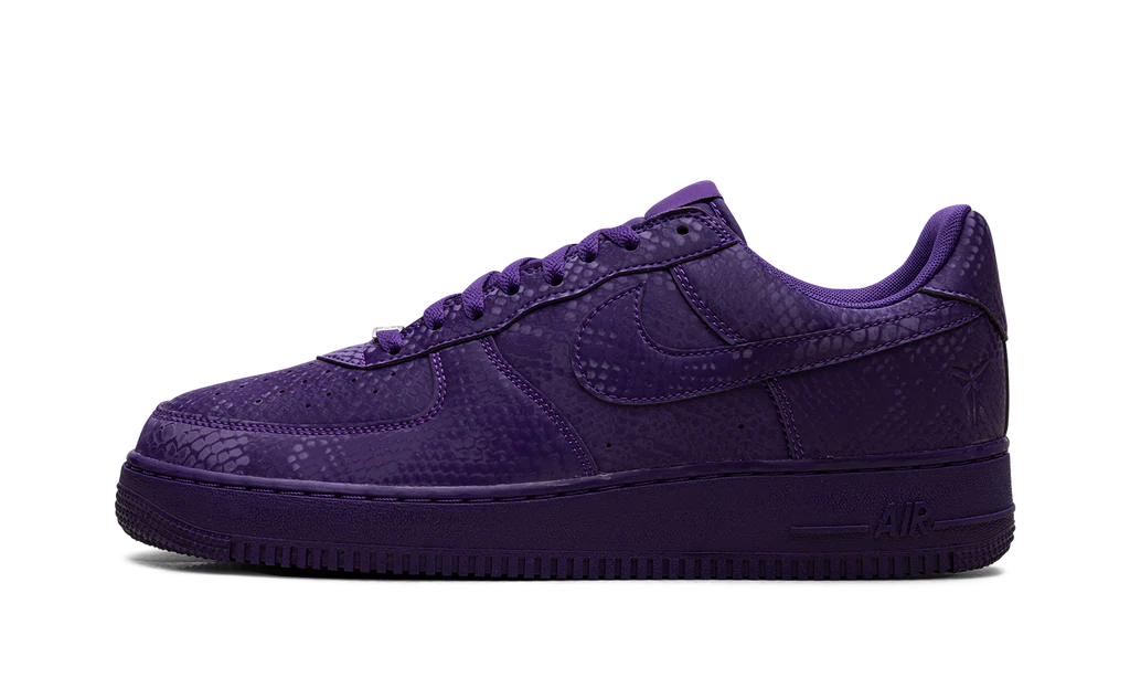 Nike Air Force 1 Low Kobe Bryant Court Violet