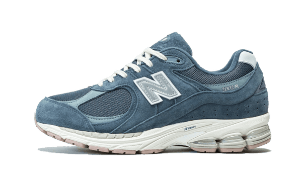 New Balance 2002R Suede Pack Deep Ocean Grey