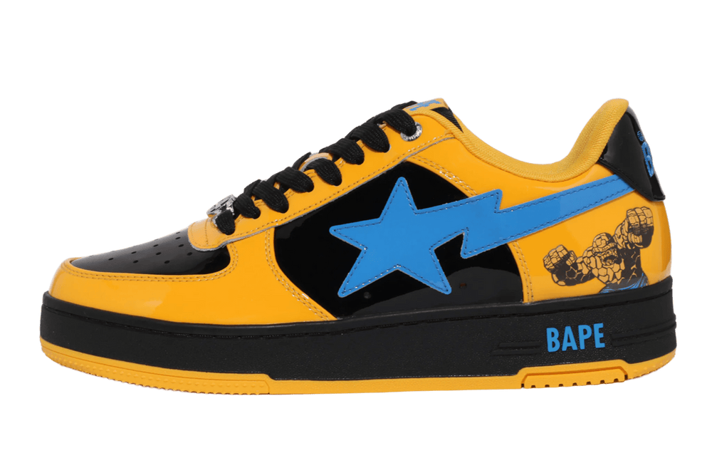 A Bathing Ape Bape Sta Marvel The Fantastic Four The Thing