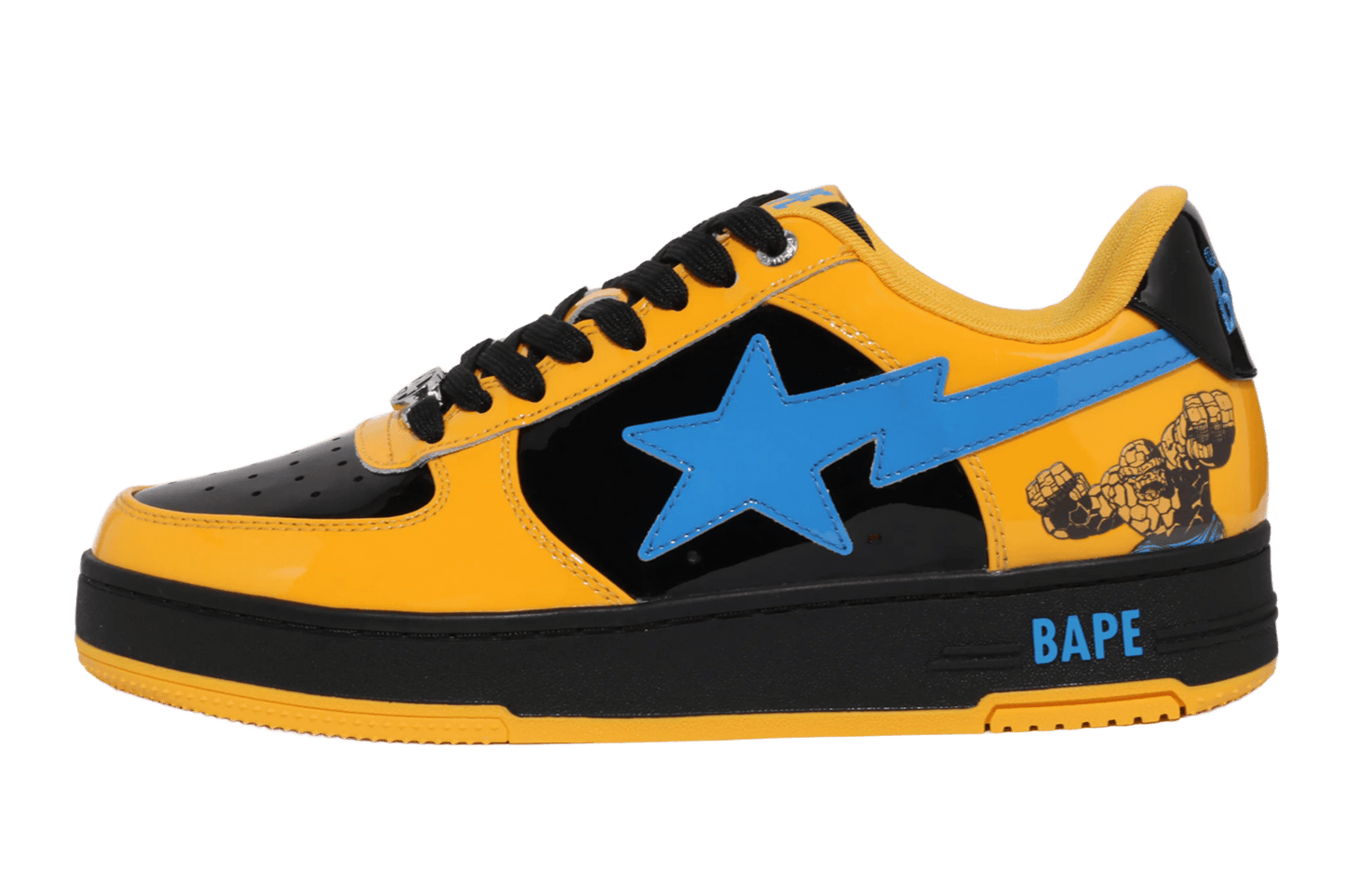 A Bathing Ape Bape Sta Marvel The Fantastic Four The Thing