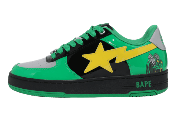 A Bathing Ape Bape Sta Marvel The Fantastic Four Dr. Doom