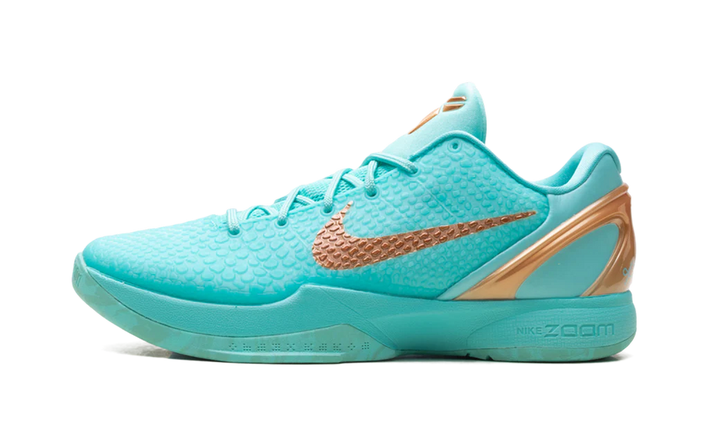 Nike Kobe 6 Protro Jalen Brunson Statue of Liberty