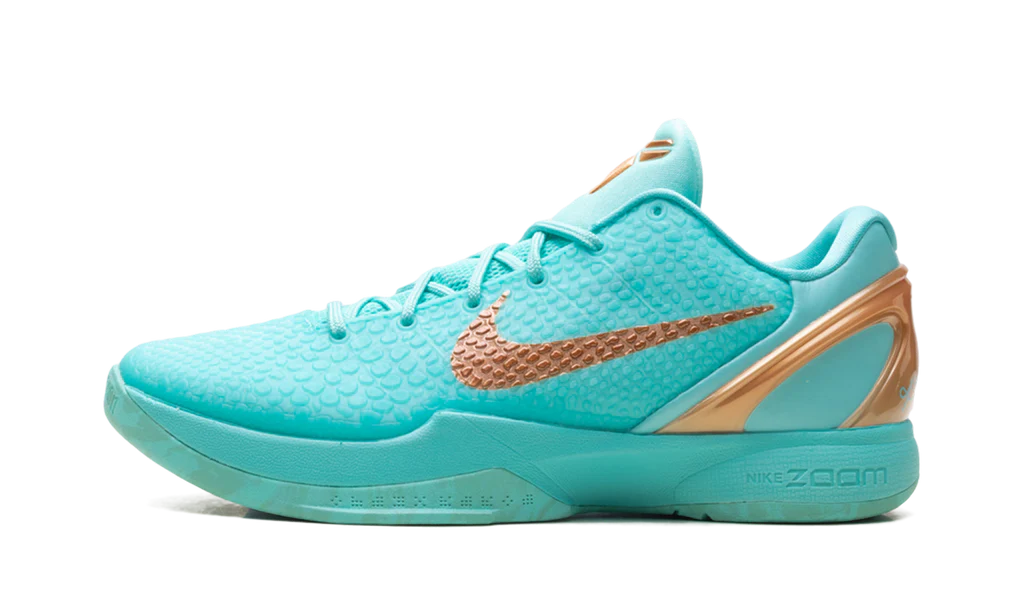 Nike Kobe 6 Protro Jalen Brunson Statue of Liberty