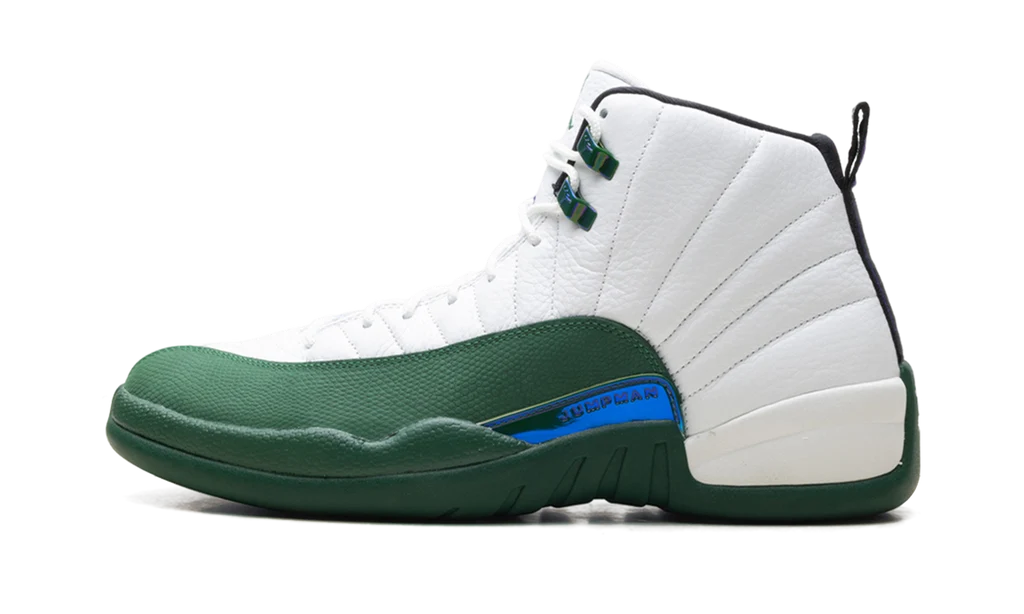 Air Jordan 12 Retro Bucks