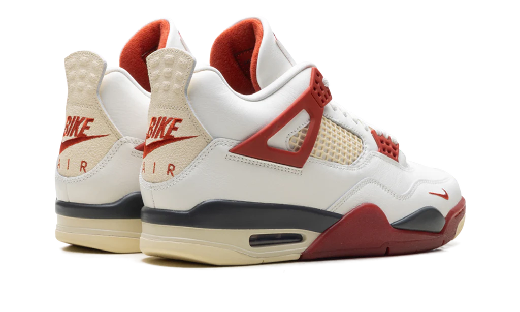 Air Jordan 4 Retro OG Nigel Sylvester Brick After Brick