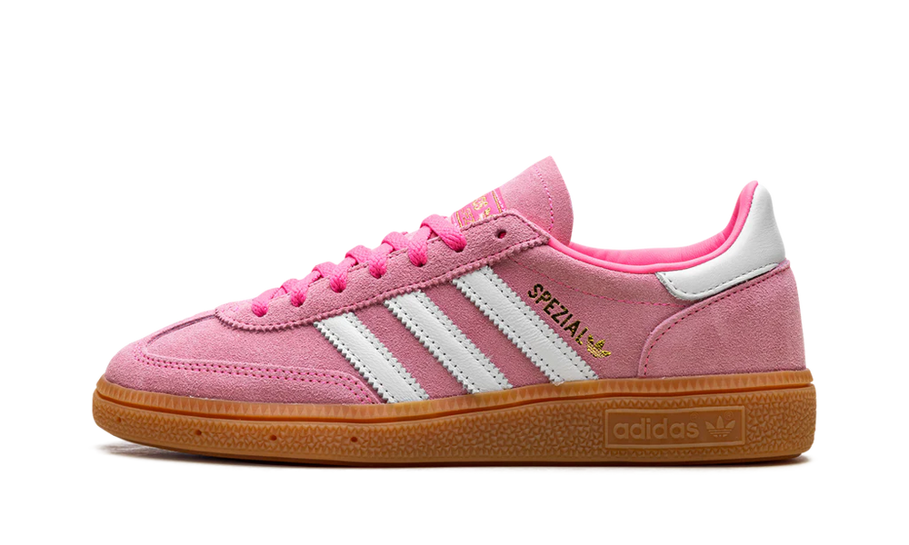 Adidas Handball Spezial Lucid Pink White (Women's)