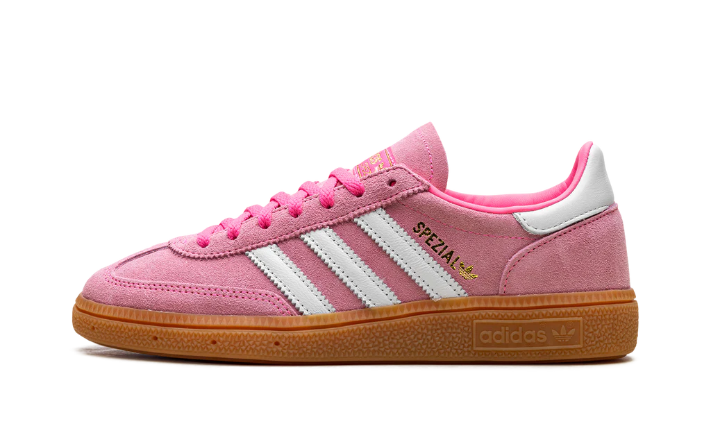 Adidas Handball Spezial Lucid Pink White (Women's)