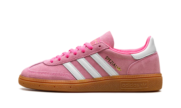 Adidas Handball Spezial Lucid Pink White (Women's)