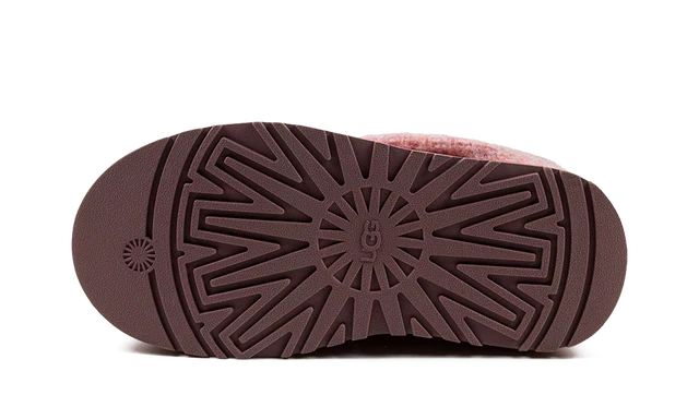 UGG Classic Mini Dipper Legwarmer Boot Pink Dawn (Women's)