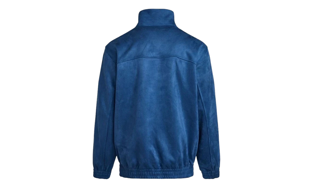 Adidas CTT Chinese Track Top 3.1 Gender Neutral Jacket (Asia Sizing) Blue