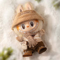 Pop Mart Labubu The Monsters Dress Be Latte Vinyl Plush Doll