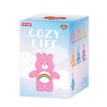 Pop Mart Care Bears Cozy Life Series Plush Pendant Sealed Case (6 Blind Boxes)